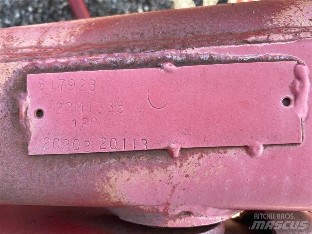 Link-Belt 22M1335 Ausleger