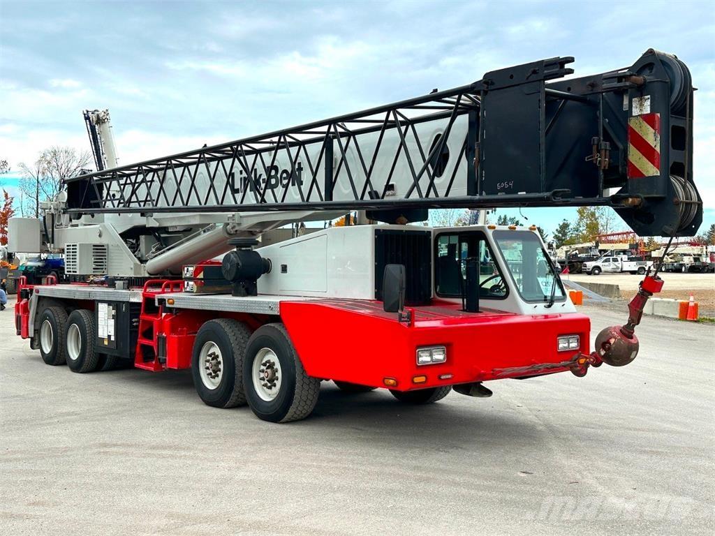 Link-Belt HTC-8650 All-Terrain-Krane