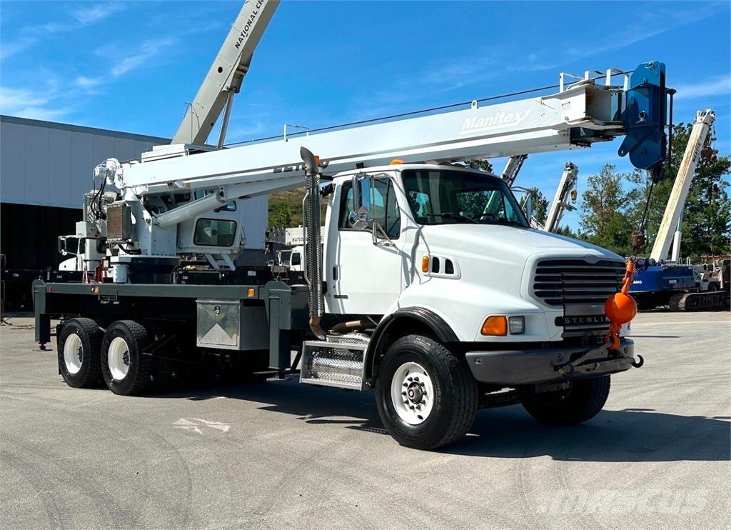 Manitex 22101 S Kranwagen