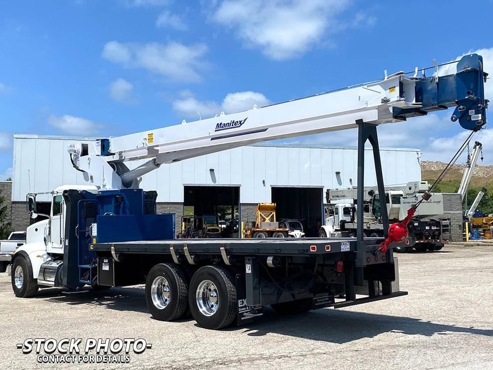 Manitex 30100 C Kranwagen
