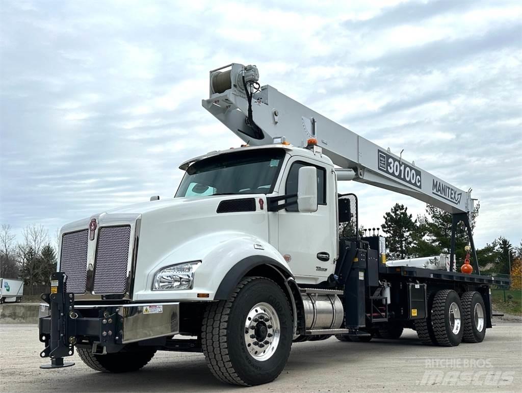 Manitex 30100 C Kranwagen
