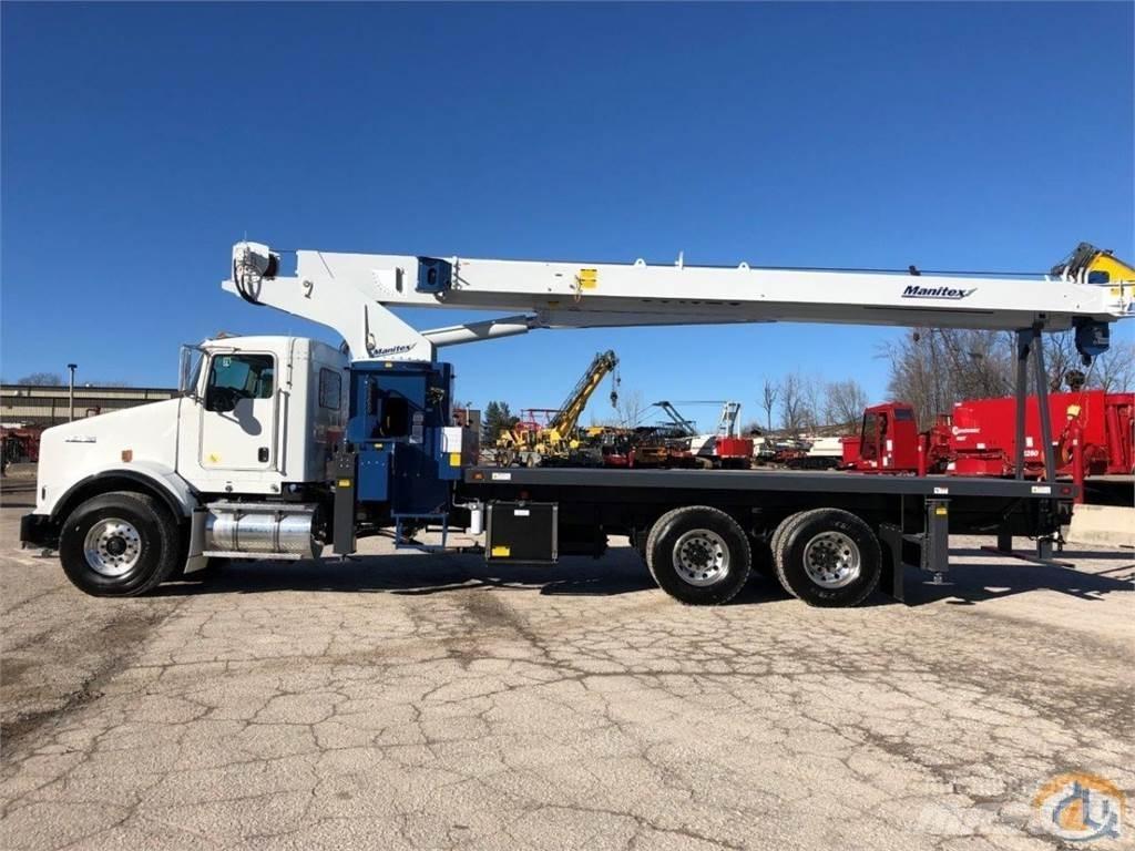 Manitex 30102 C Kranwagen
