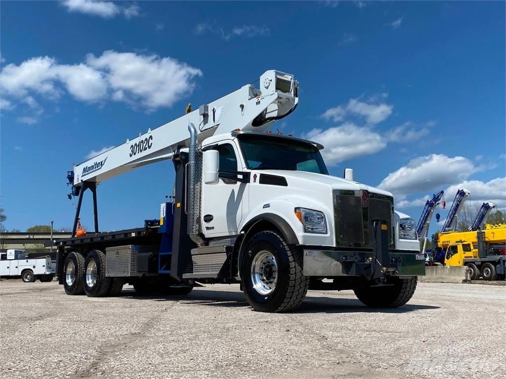 Manitex 30102 C Kranwagen