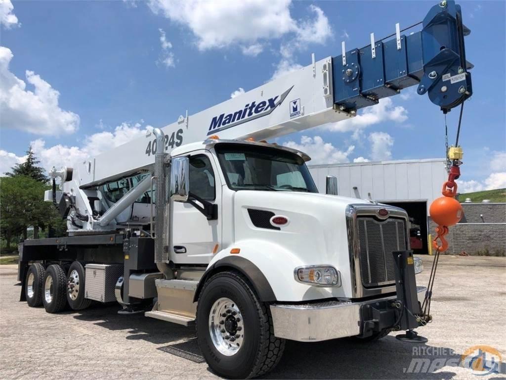 Manitex 40124 S Kranwagen