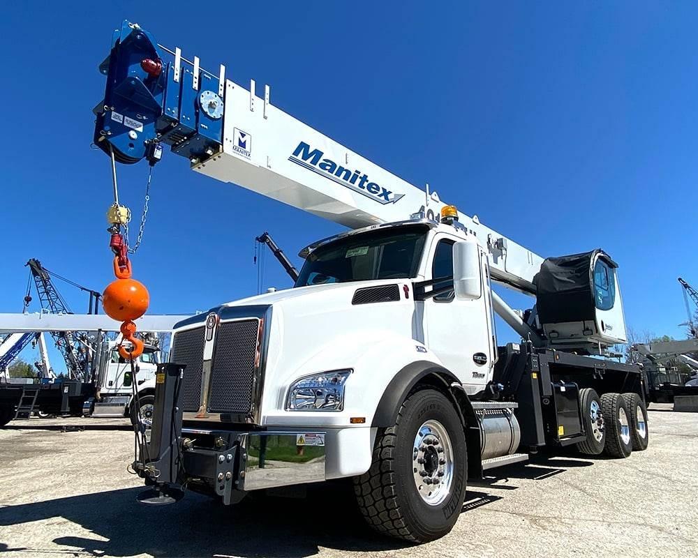 Manitex 40124 SHL Kranwagen