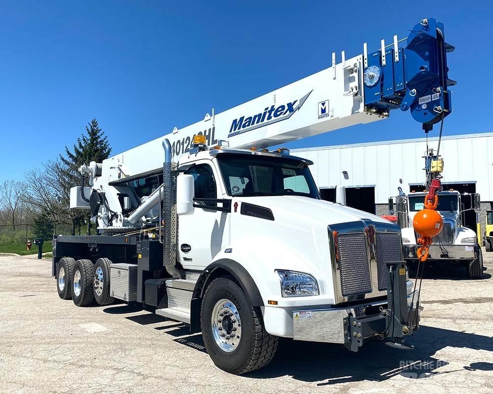 Manitex 40124 SHL Kranwagen