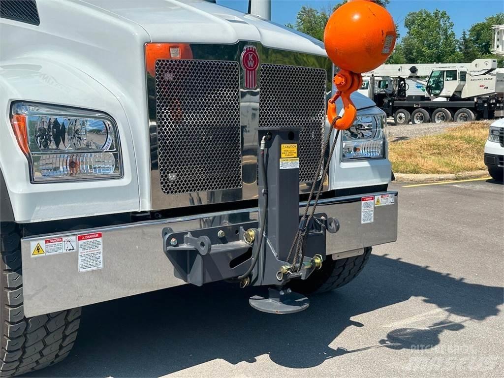Manitex 40124 SHL Kranwagen