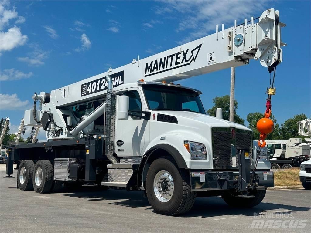 Manitex 40124 SHL Kranwagen