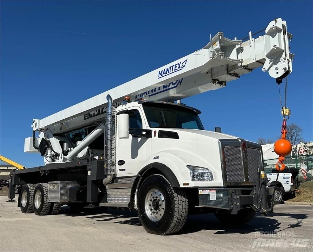 Manitex 40124 SHL Kranwagen