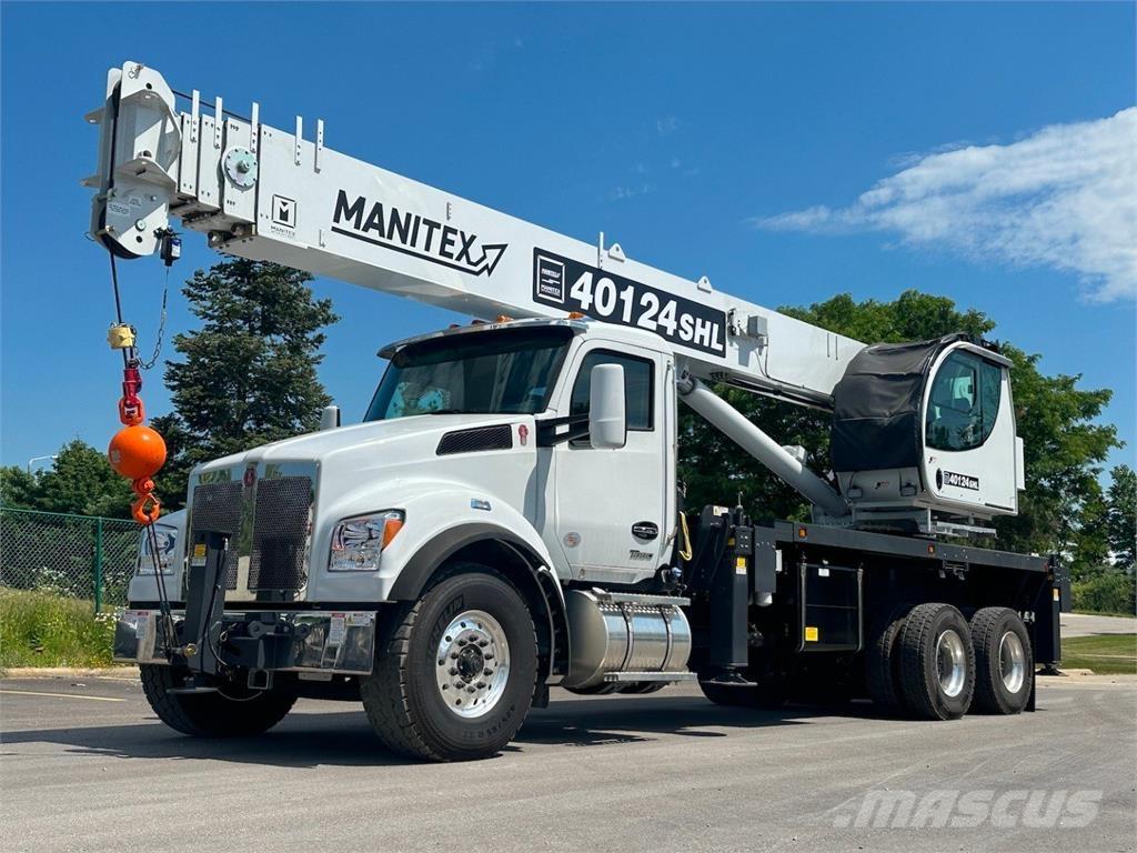 Manitex 40124 SHL Kranwagen