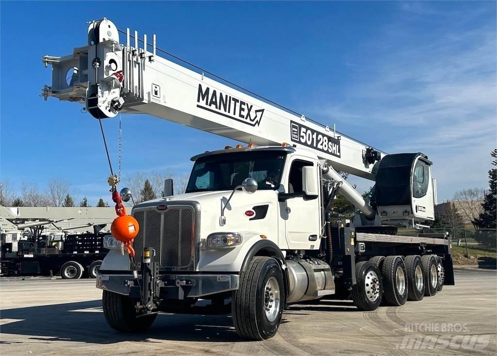 Manitex 50128 SHL Kranwagen