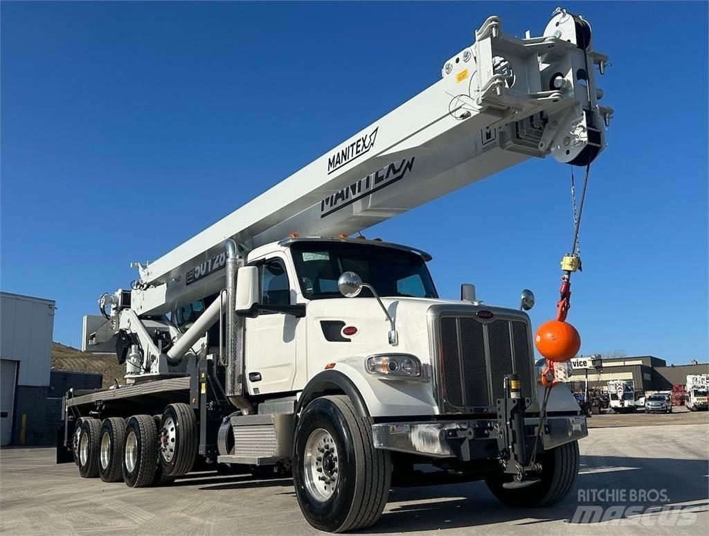 Manitex 50128 SHL Kranwagen