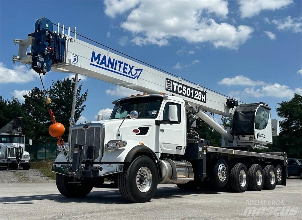Manitex 50128SHL Kranwagen