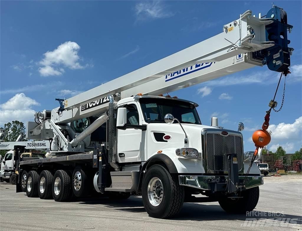 Manitex 50128SHL Kranwagen