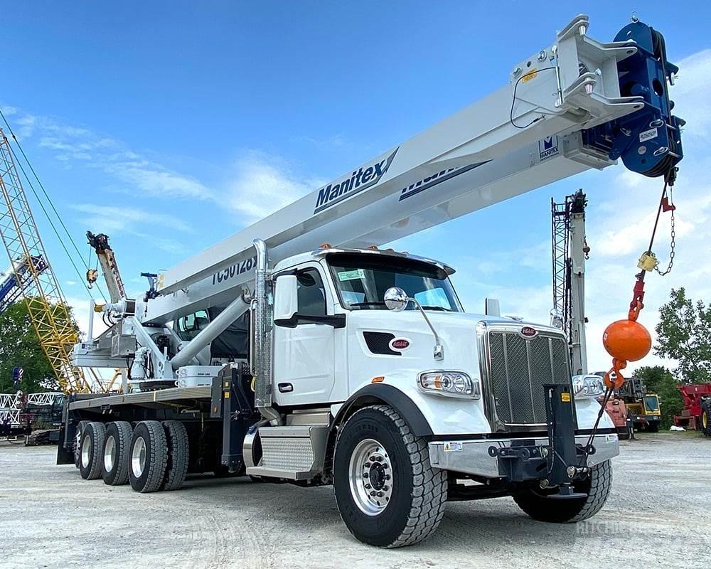 Manitex 50128X Kranwagen