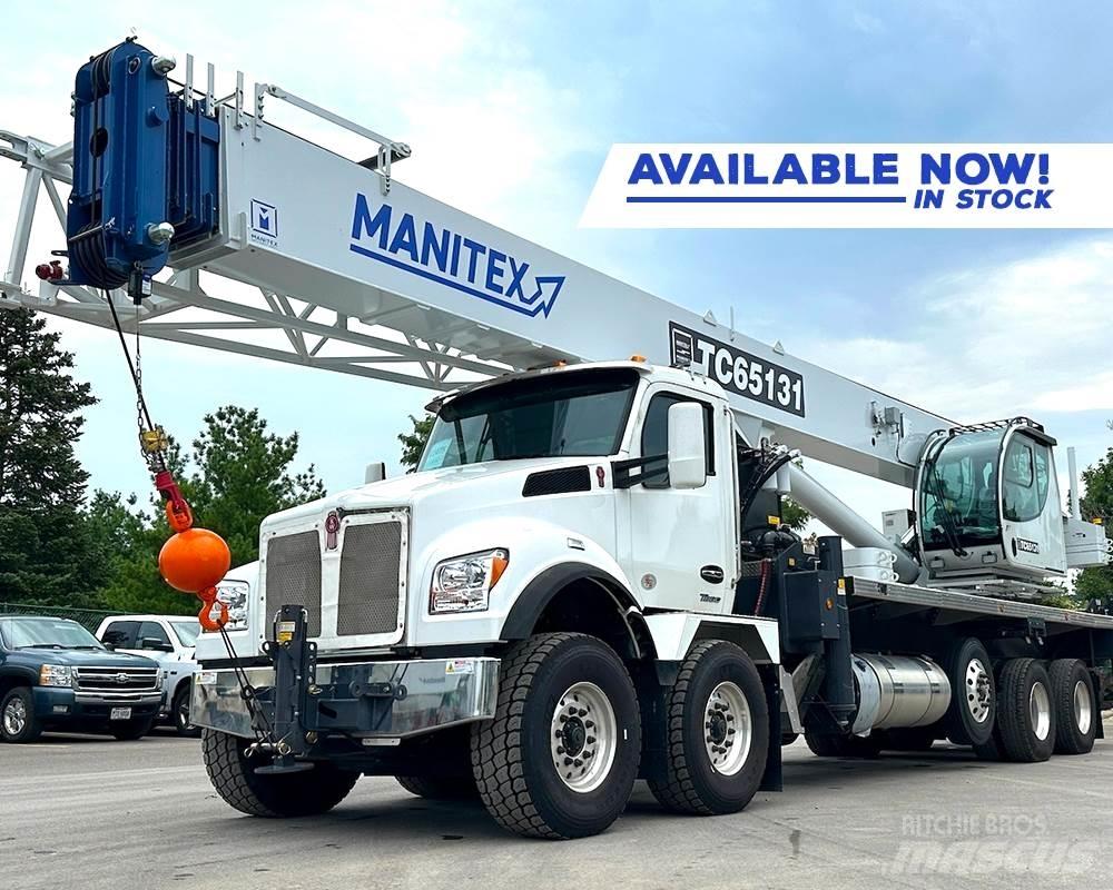 Manitex TC65131 Kranwagen