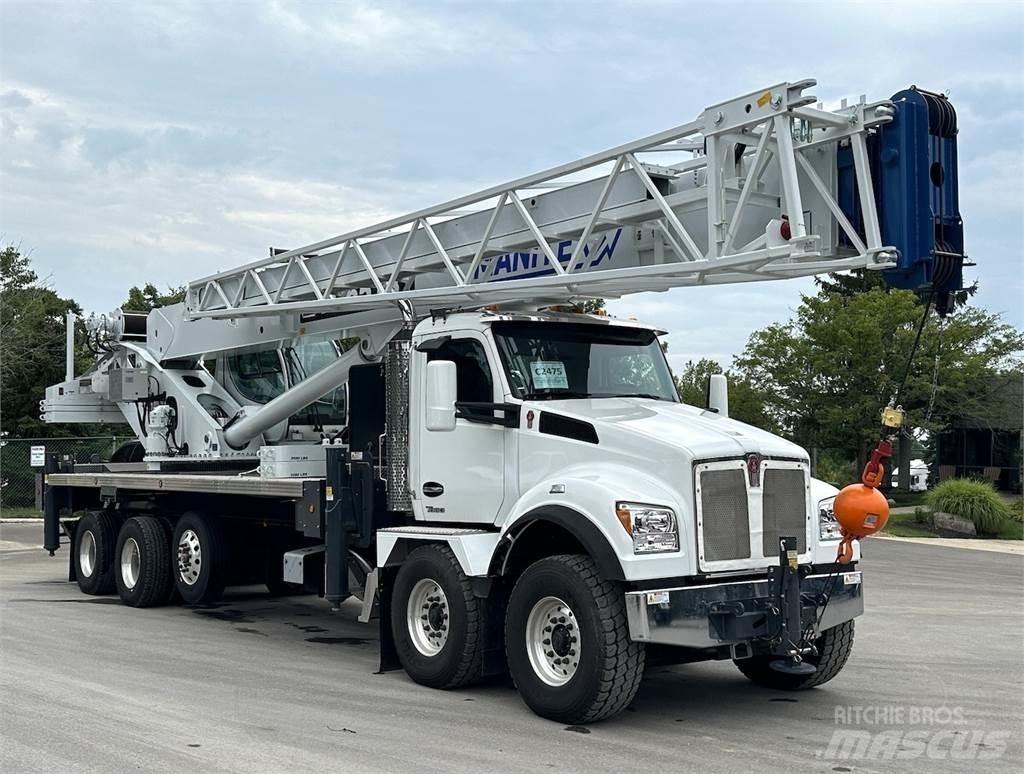 Manitex TC65131 Kranwagen