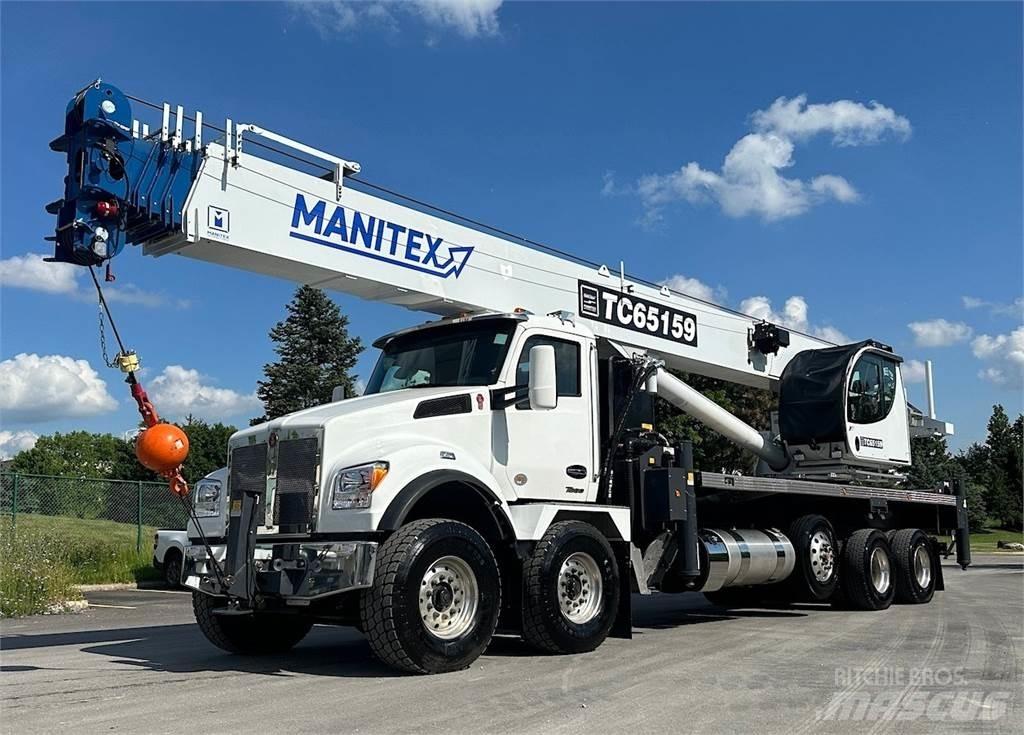Manitex TC65159 Kranwagen
