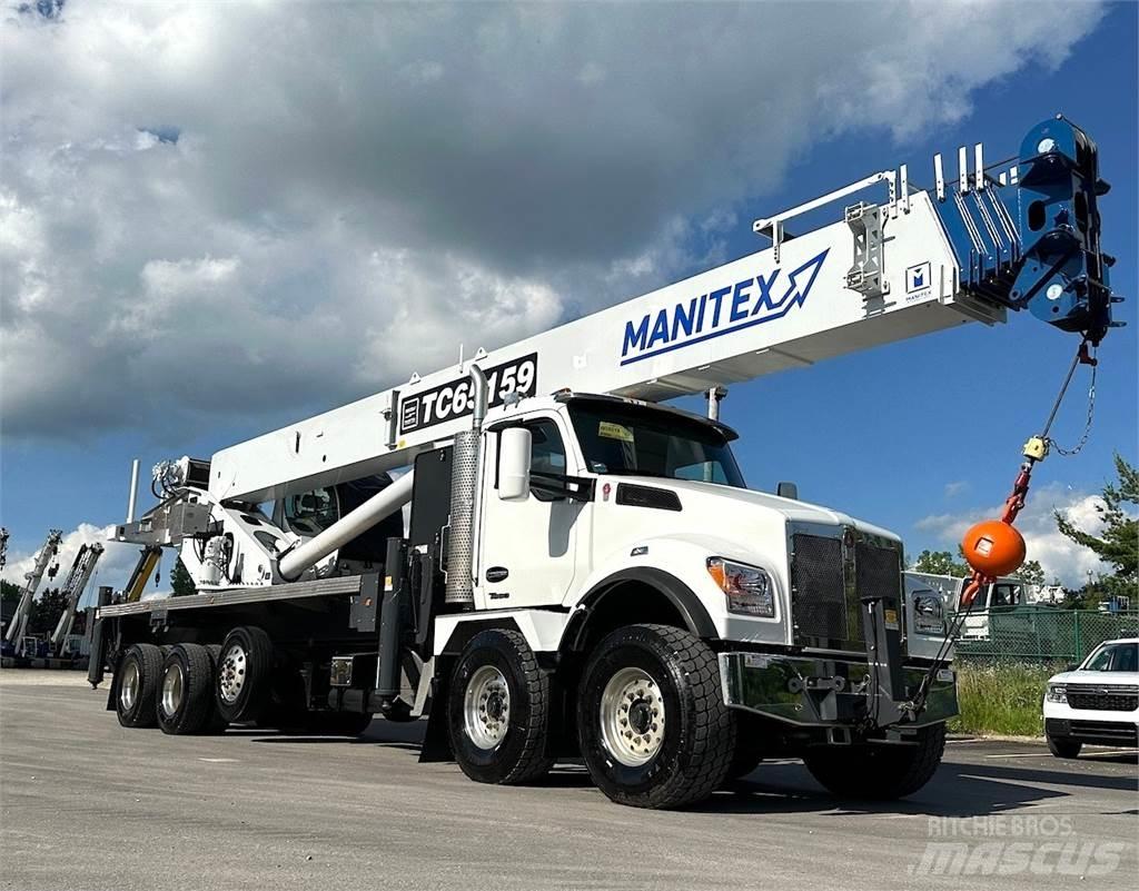 Manitex TC65159 Kranwagen