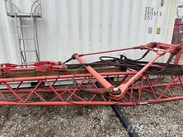 Manitowoc  Ausleger