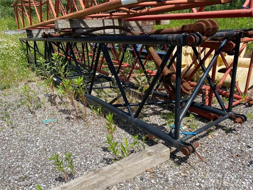 Manitowoc #123 Ausleger