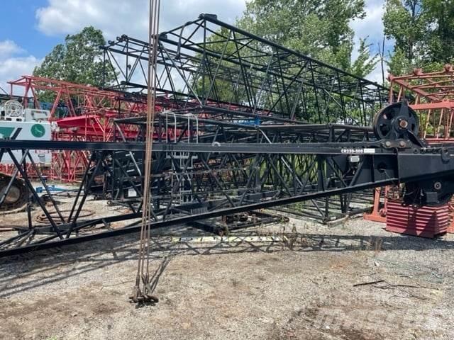 Manitowoc #149 Ausleger