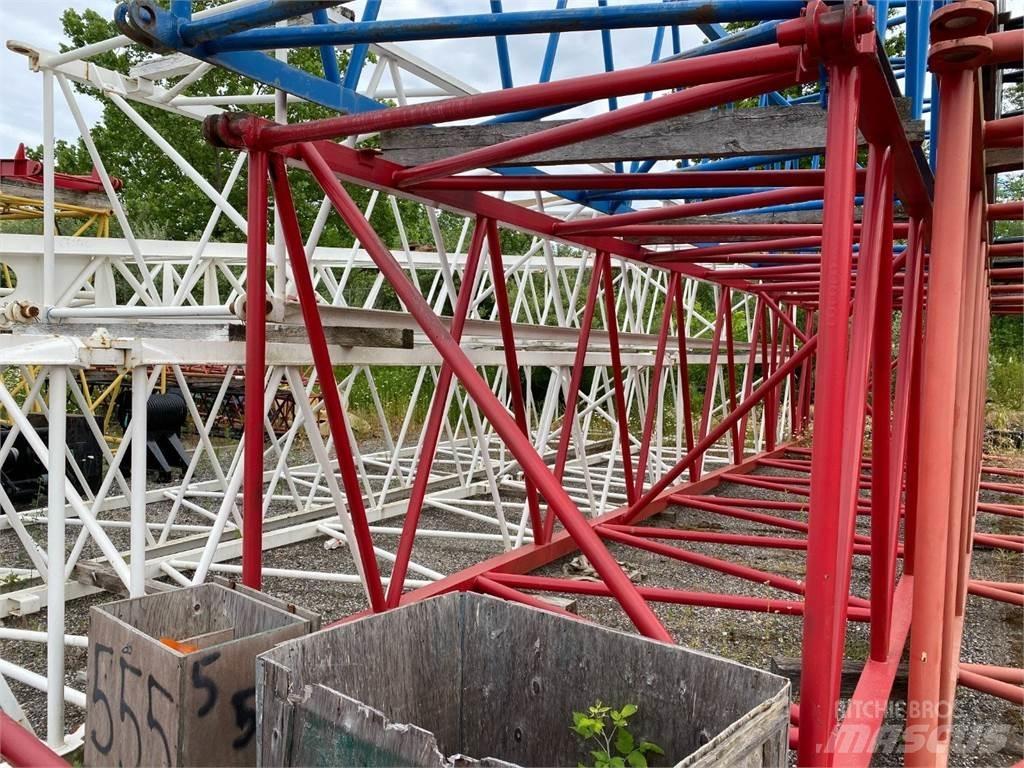 Manitowoc #22 Ausleger