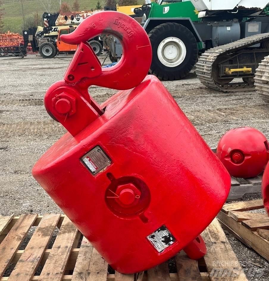 Manitowoc 8018817 Kran-Teile und Zubehör