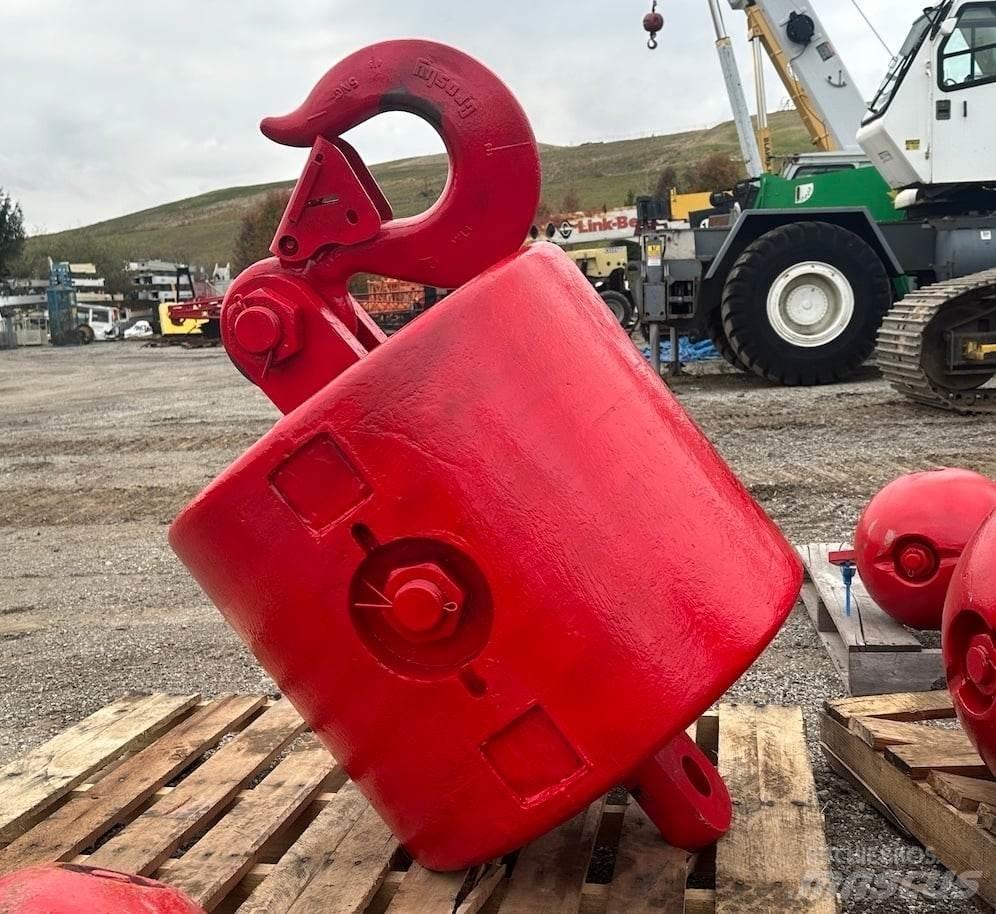 Manitowoc 8018817 Kran-Teile und Zubehör