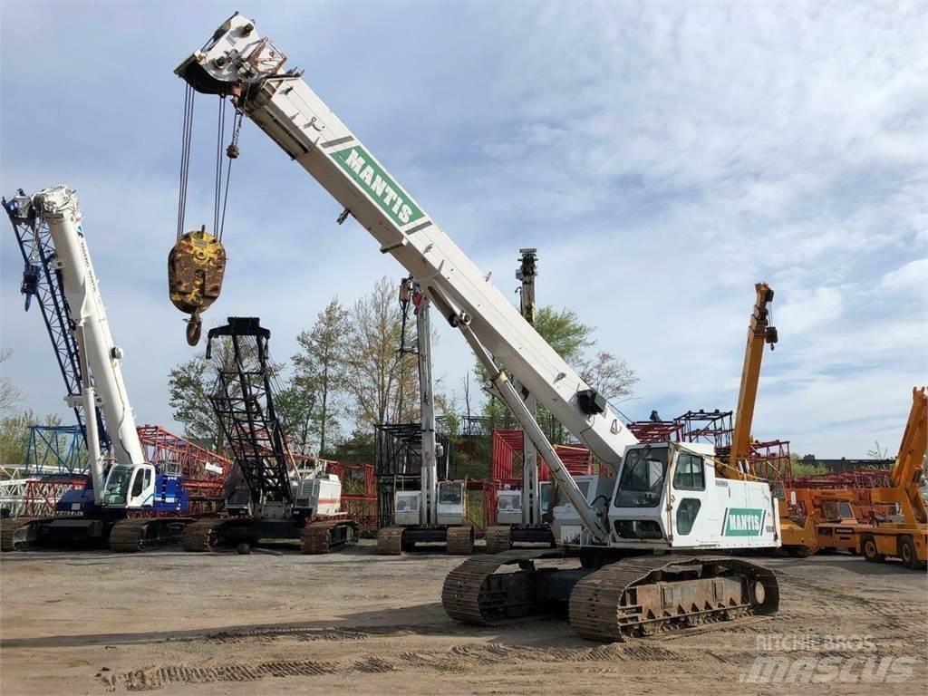 Mantis 6010 Raupenkrane