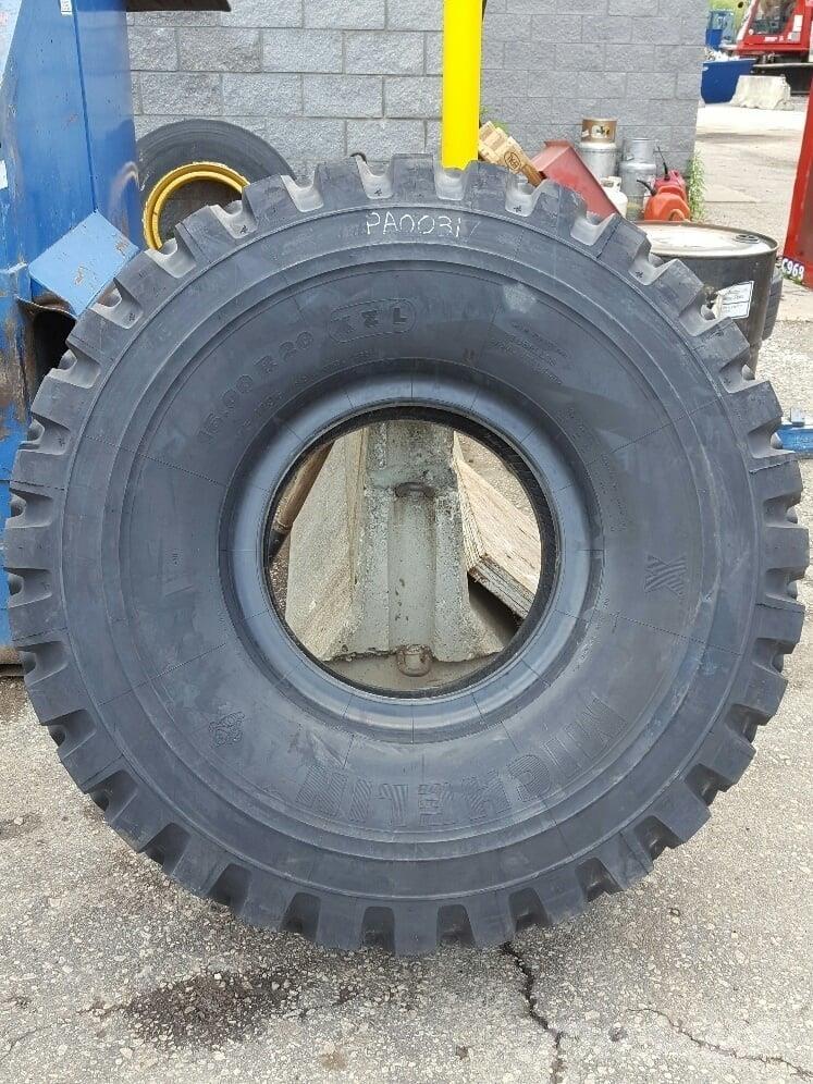 Michelin 16.00R20 Reifen