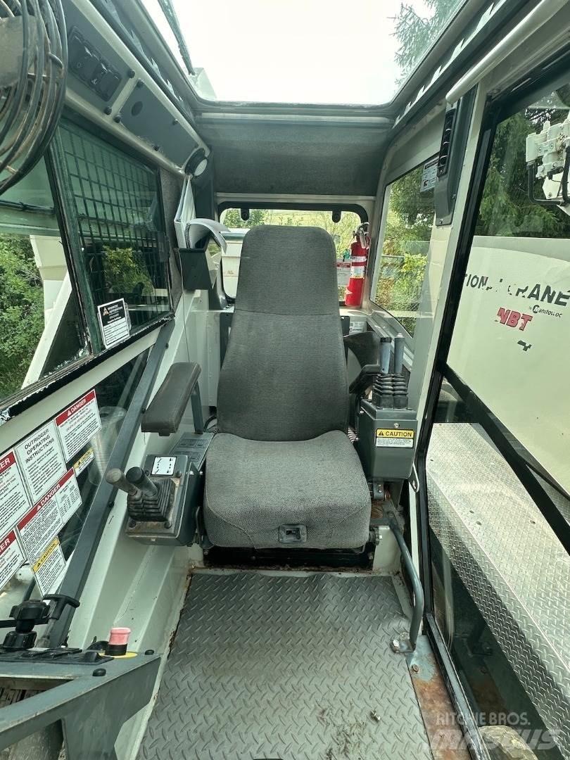 National NBT40 Kranwagen