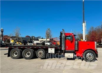 Peterbilt 379 Andere Krane