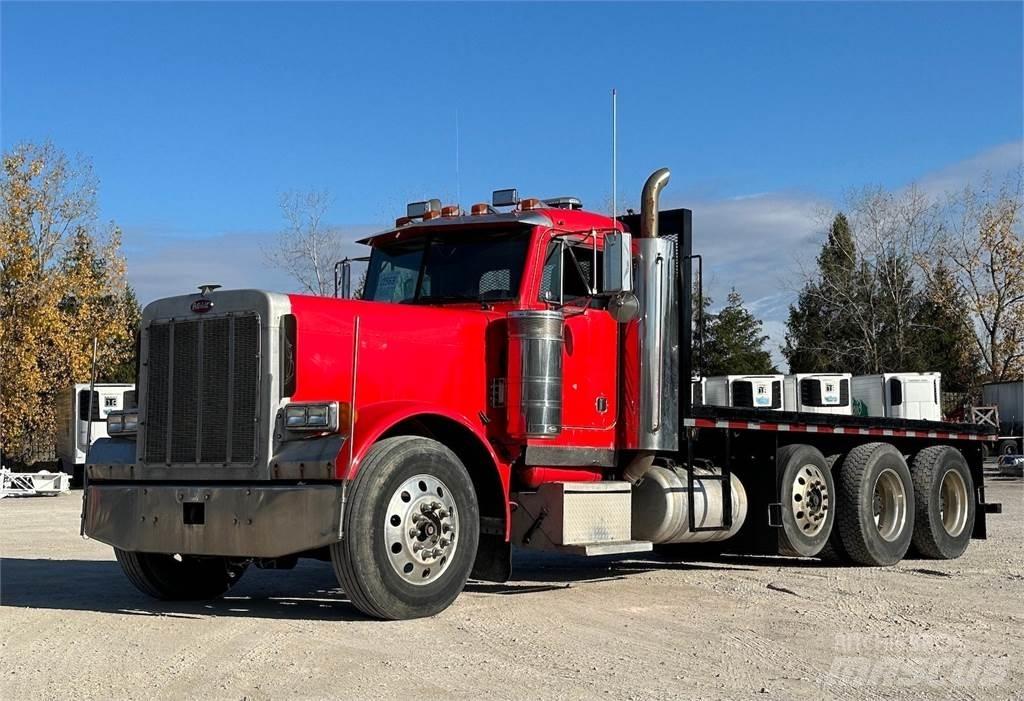 Peterbilt 379 Andere Krane