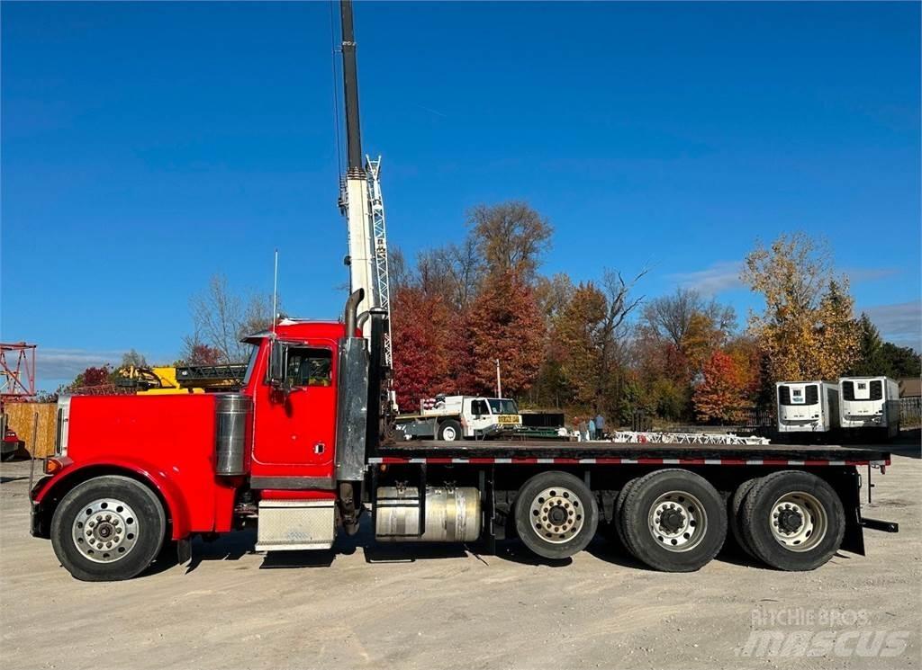 Peterbilt 379 Andere Krane