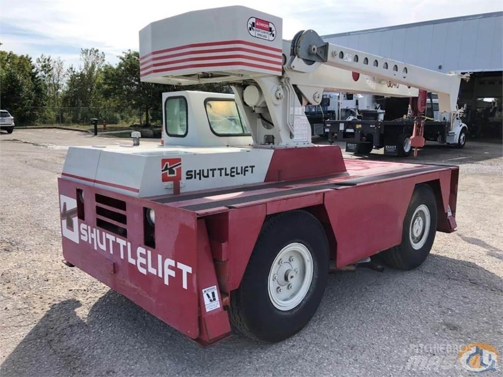 Shuttlelift 3340 Autokrane