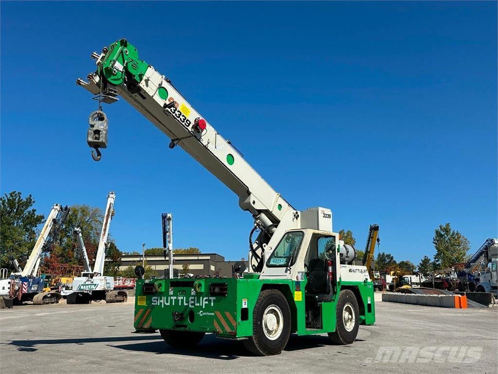 Shuttlelift CD3339 Autokrane