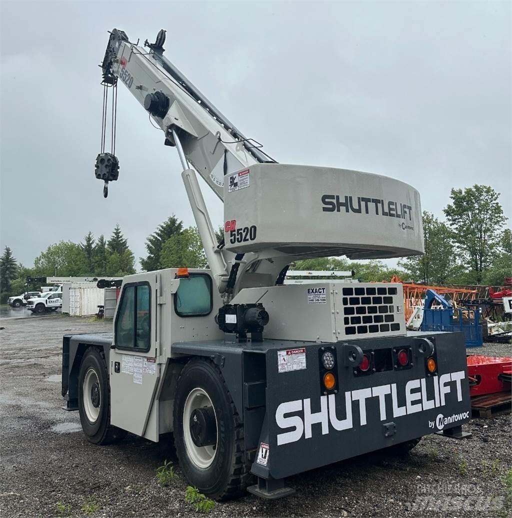 Shuttlelift CD5520 Autokrane