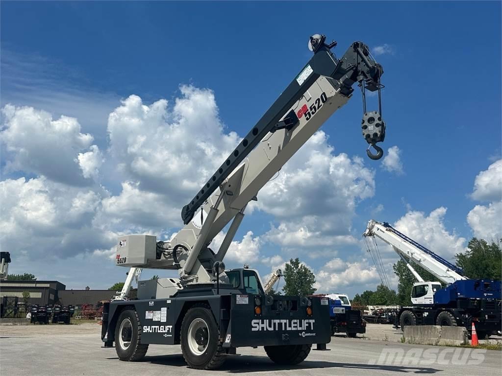 Shuttlelift CD5520 Autokrane