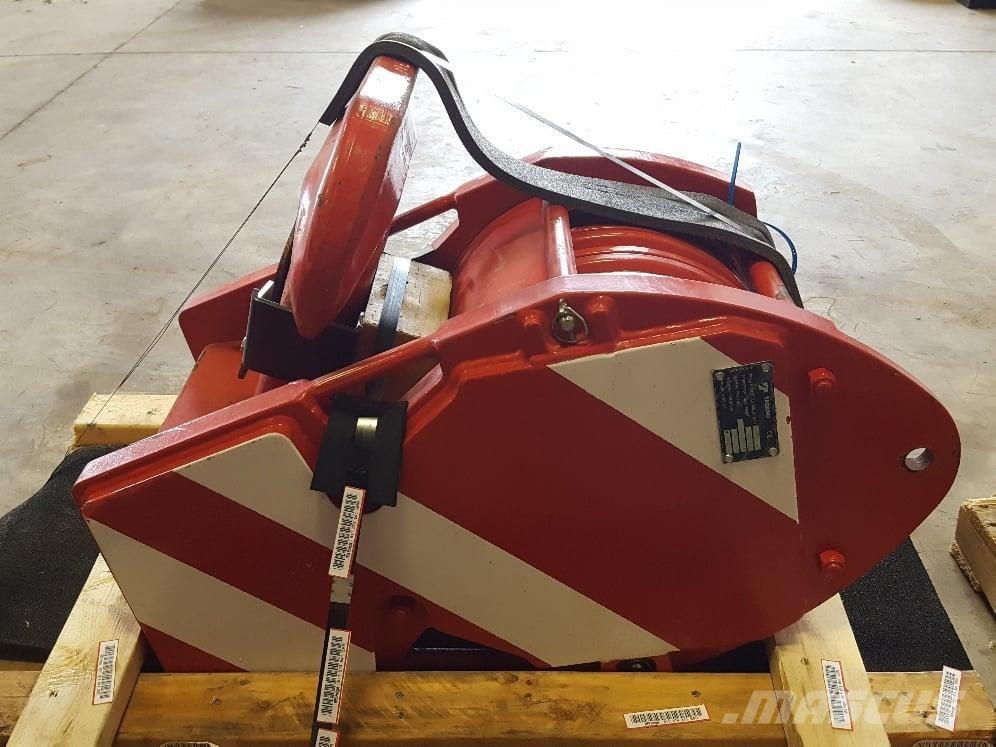 Tadano  Kran-Teile und Zubehör