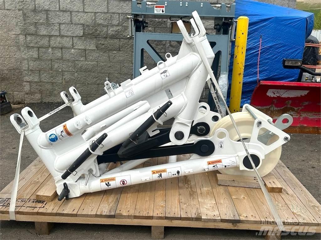 Tadano 94740908412 Ausleger