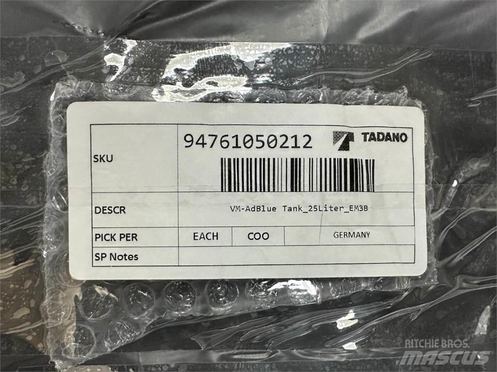 Tadano 94761050212 Andere Krane