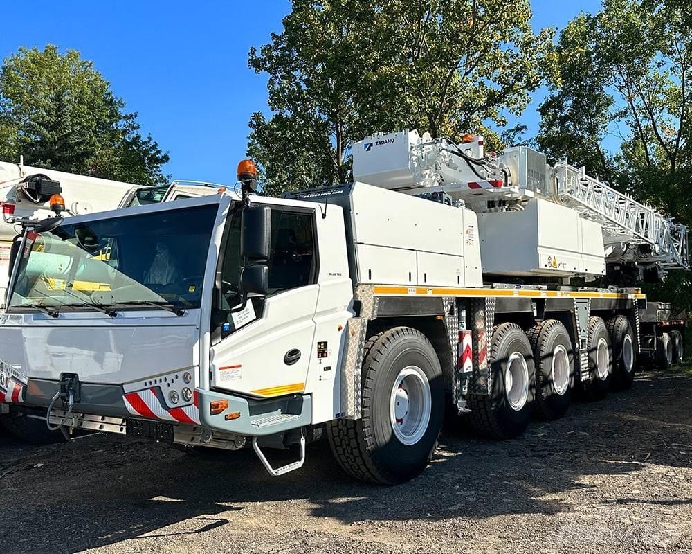 Tadano AC 5.120-1 All-Terrain-Krane