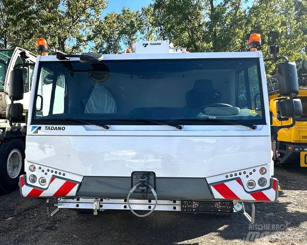 Tadano AC 5.120-1 All-Terrain-Krane