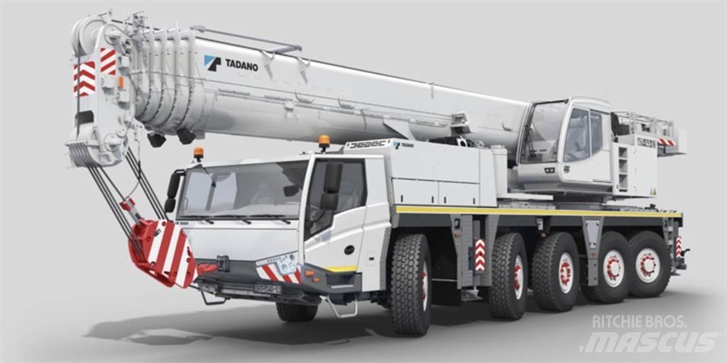 Tadano AC 5.140-1 All-Terrain-Krane