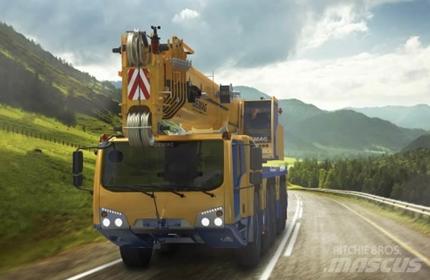 Tadano AC 5.160-1 All-Terrain-Krane