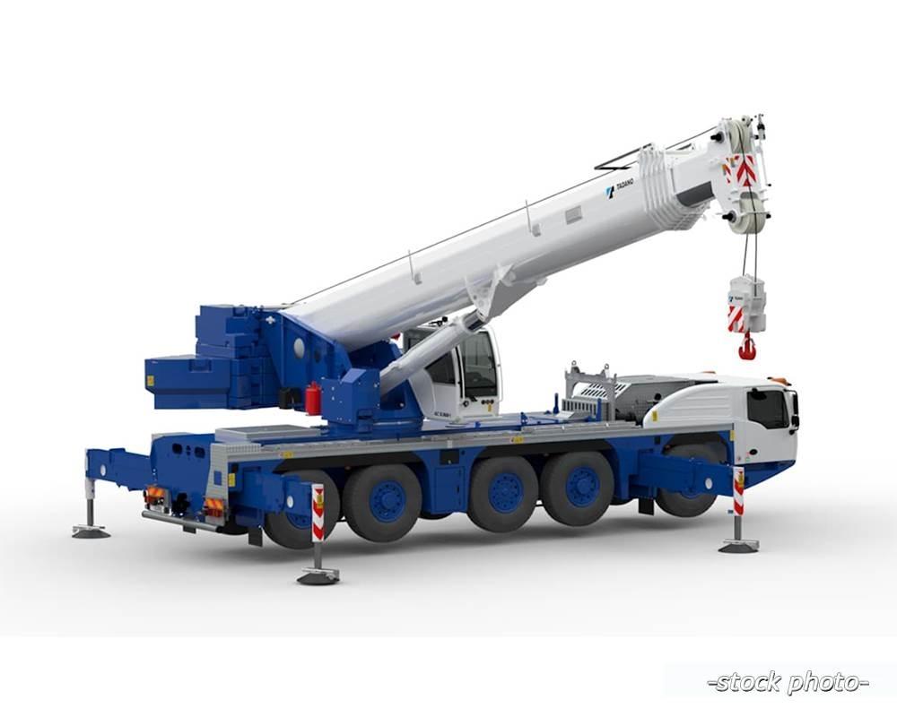 Tadano AC 5.160-1 All-Terrain-Krane