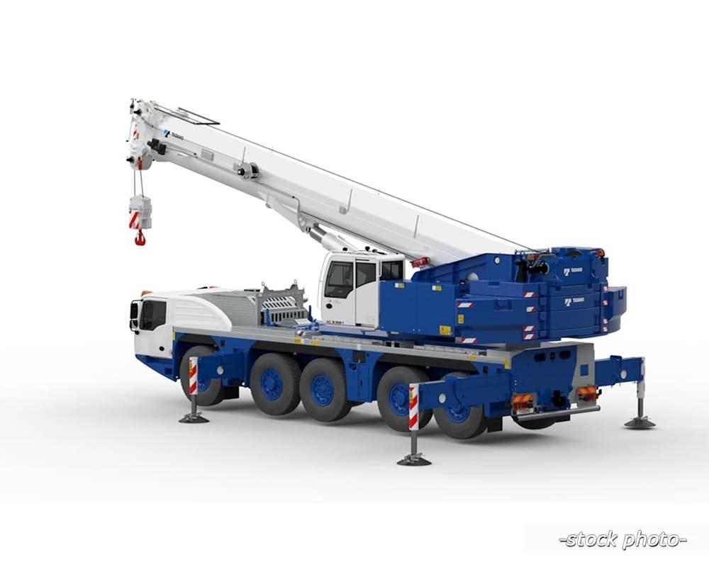 Tadano AC 5.160-1 All-Terrain-Krane