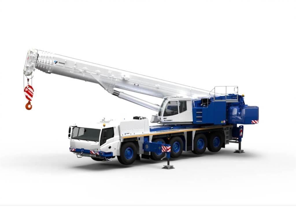 Tadano AC 5.220-1 All-Terrain-Krane