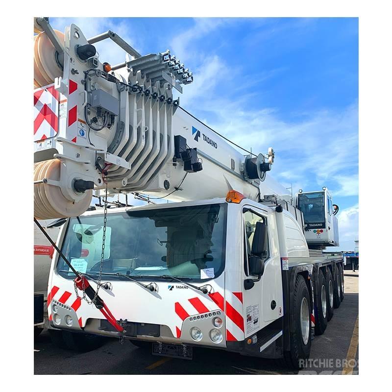 Tadano AC 5.220L-1 All-Terrain-Krane